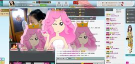 一班班长❤雪儿❤主播照片