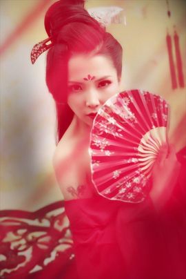 ◥▇摇滚☀女皇▇◤主播照片