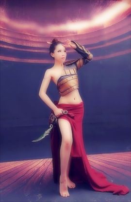 ◥▇摇滚☀女皇▇◤主播照片
