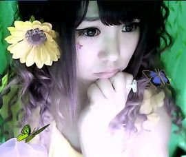 ⓛⓞⓥⓔ►天然萌◄主播照片
