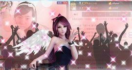 无极★sing婷儿主播照片
