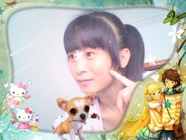 诗雨&amp;主播照片