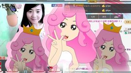 无极★sing婷儿主播照片