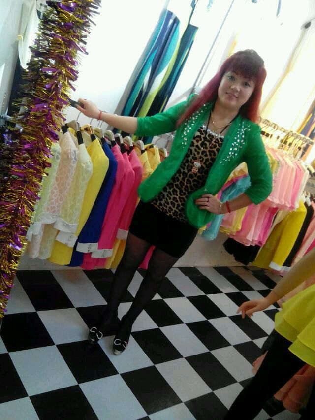 金金ea的主播照片