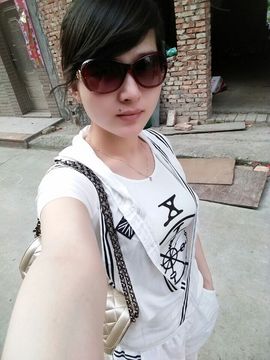 彩霞之窗主播照片