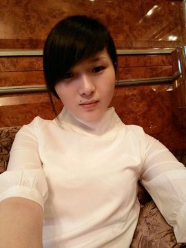 彩霞之窗主播照片