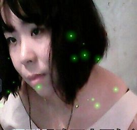 来米晴主播照片