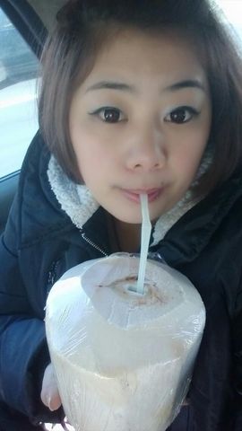 饺子mm主播照片