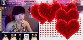 二小姐小阿莉主播照片
