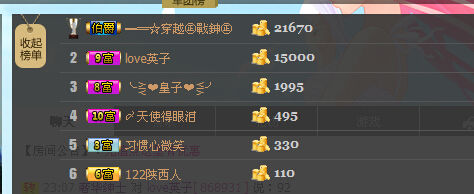 啊啊、开心就好！的主播照片