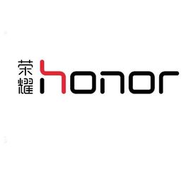 华为荣耀honor主播照片