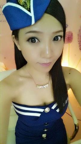污染人体主播照片