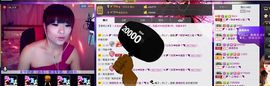 二小姐小阿莉主播照片