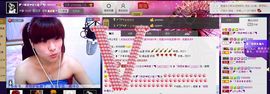二小姐小阿莉主播照片