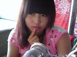 小佳-雀巢咖啡主播照片
