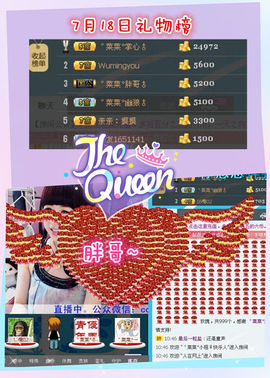 ゛菜菜°小妞♀主播照片