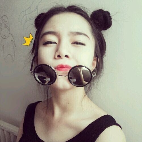 本姑娘是訷！主播照片