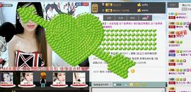 永爱哒哒主播照片