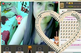 ╰ღM❤K☜ㄝ亭ル☞主播照片