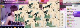 二小姐小阿莉主播照片
