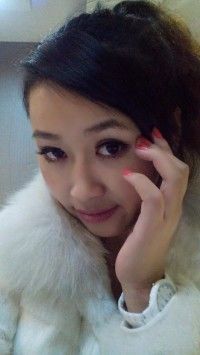 叫我居里夫人主播照片