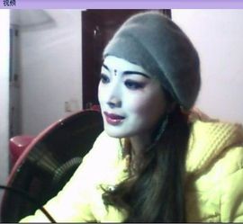 红冠了！主播照片