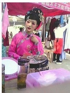 红冠了！主播照片
