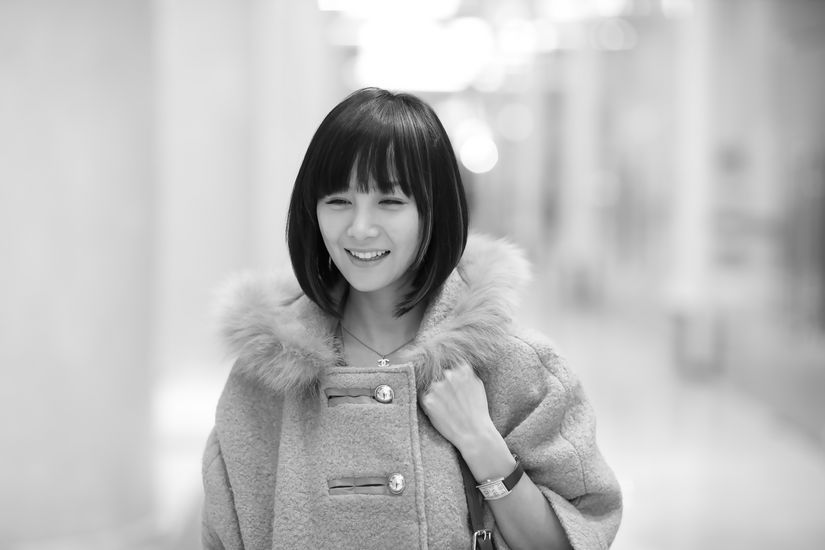 ♥╭傲の蓝♥╭主播照片