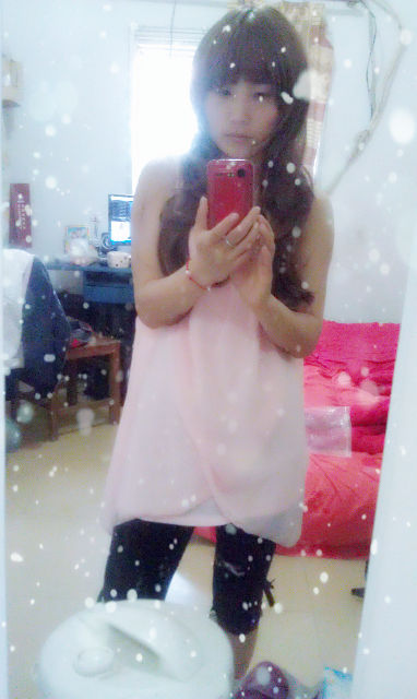 ⊱⋛煌腾♀柳儿⋚⊰的主播照片