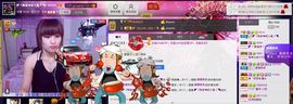 二小姐小阿莉主播照片