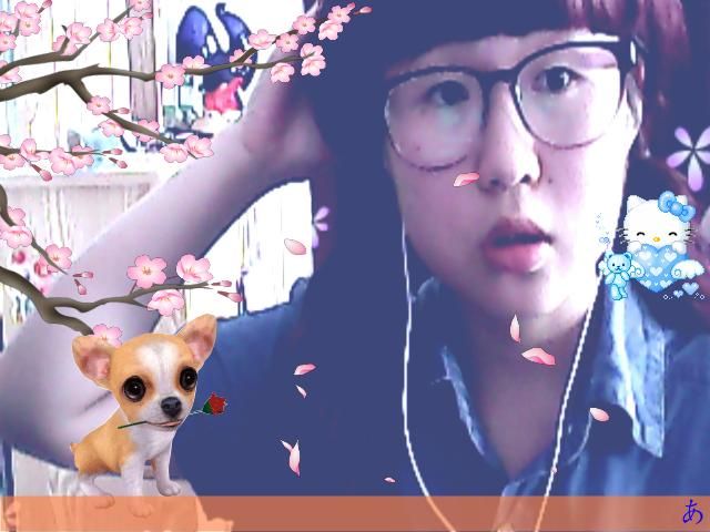 凨霜《》呆萌~小丸子的主播照片
