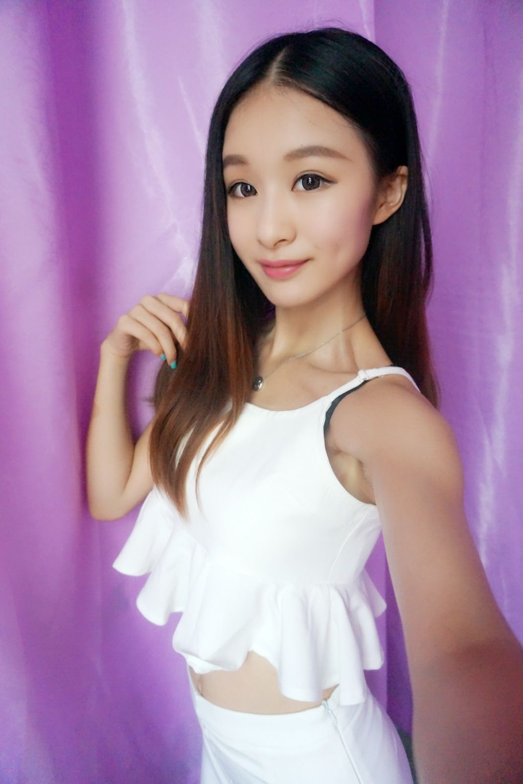◕‿-｡芊芊kiki的主播照片