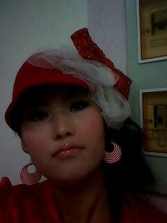 美女来了，主播照片