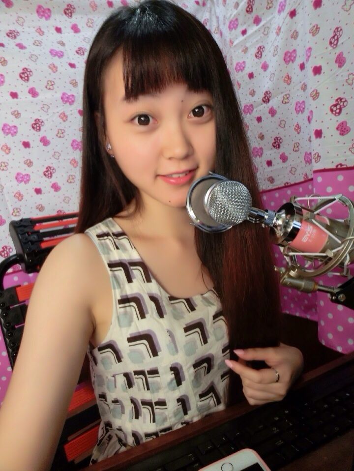 粉红先森的主播照片