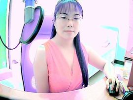 无渴耐喝主播照片