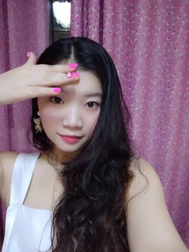 月亮angelbab主播照片