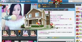 凉心168主播照片
