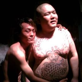 DJl磊磊主播照片