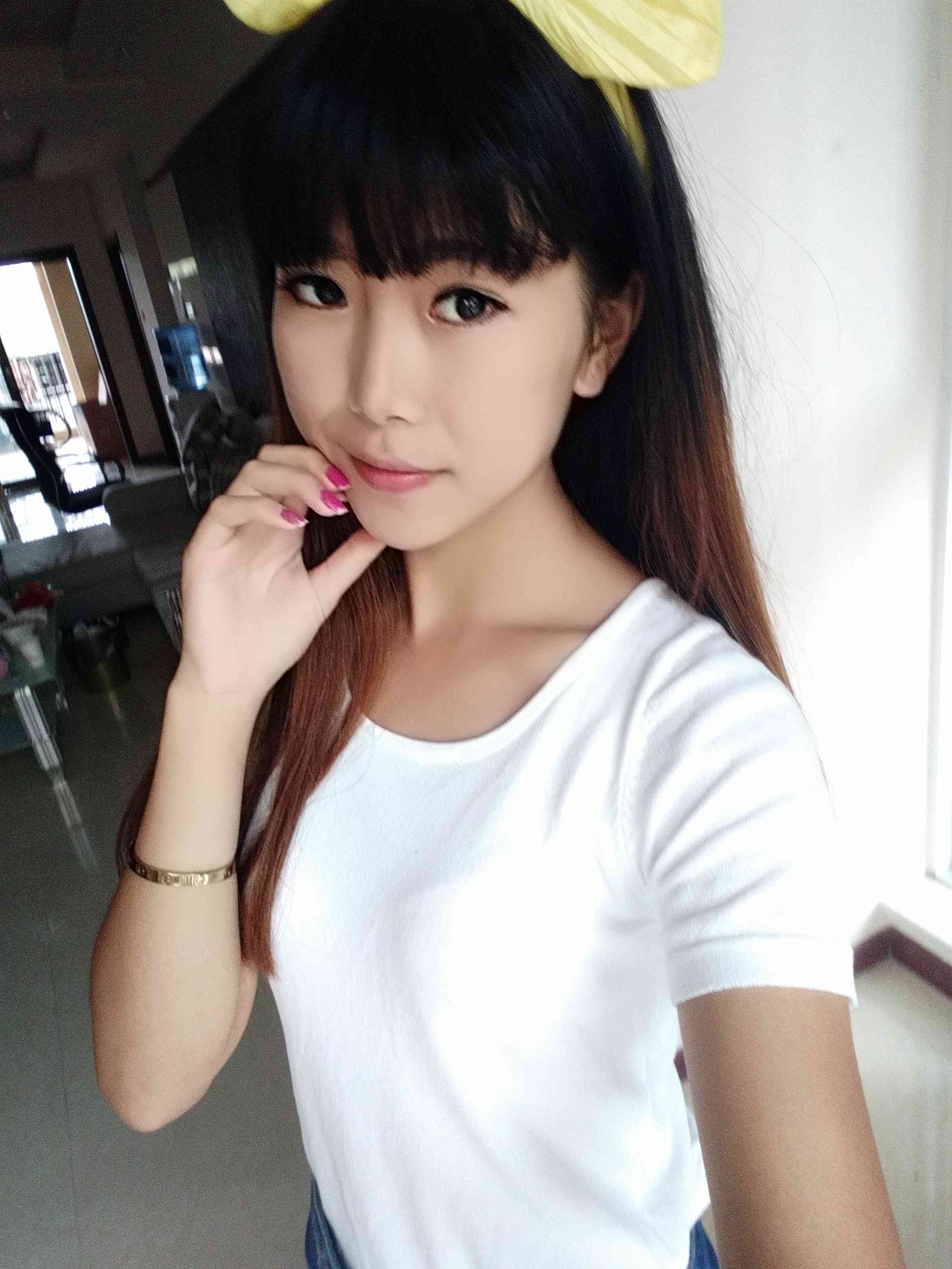 Ann?晴兒的主播照片