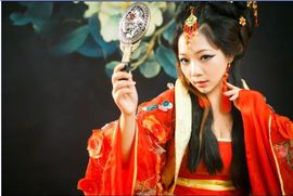 習慣有妮主播照片