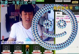 ZH砥砺前行主播照片