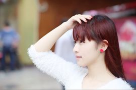 ☜◑﹏◐艾妮☞主播照片