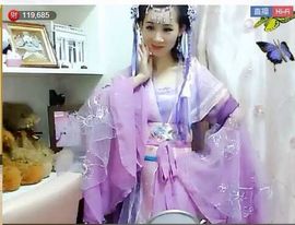 じ★╮凡间精灵小小✿主播照片