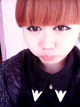 筱艺丶狠拽主播照片