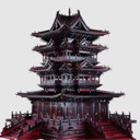 怒战天海报