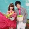 じ☆love你↑一生海报