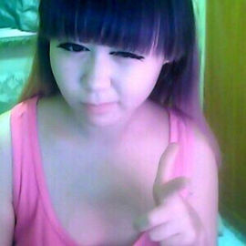 筱艺丶狠拽主播照片