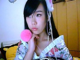 ゞ╃聚、美味小桃子灬主播照片
