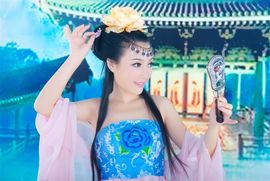 柒҉彩҉若҉冰҉主播照片