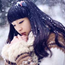 貓咬✿♥牛耳朵主播照片